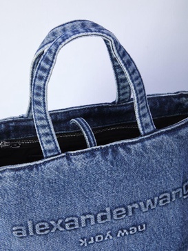 Small Punch Tote Bag