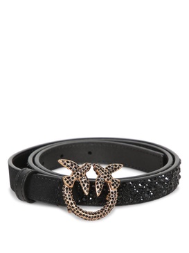 Love Berry H2 Strass Black Belt