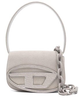 Diesel 1Dr-Iconic Shoulder Bag In Arid Leather