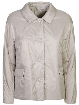 'S Max Mara "Greens The Cube" Jacket