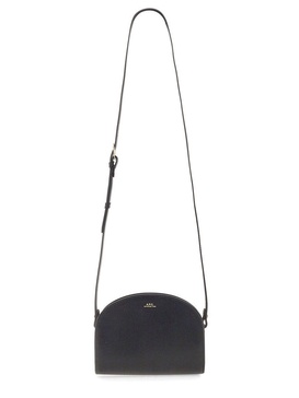A.P.C. Women Mini "Demi Lune" Bag