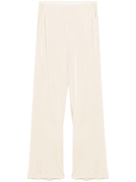 Helmut Lang Fluid Car Tsr.Liquid Clothing