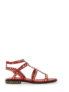 PRECIOUS LEATHER SANDAL