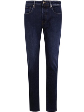 Incotex Blue Division 5P Denim Str Wash 2 Clothing