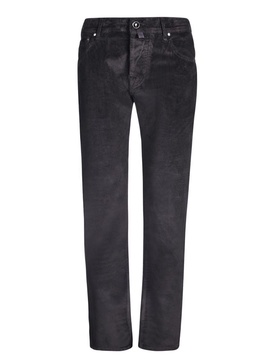 Scott Black Trousers