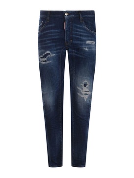 DSQUARED2 Jeans  "Tidy Biker"