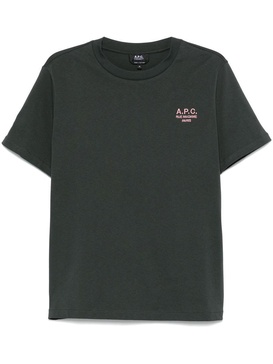 A.P.C. T-Shirt Standard Rue Madame Gots Clothing