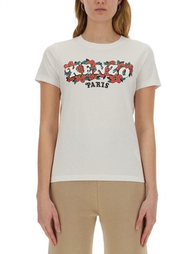 Kenzo Women T-Shirt "Verdy Market
