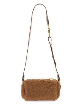 Max Mara Women "Teddy Roll" Bag Small