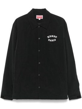 Kenzo Jacket With Tiger Motif