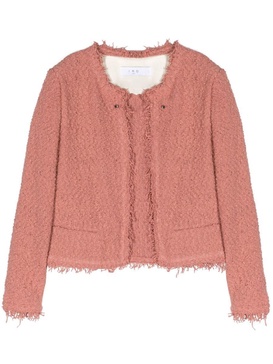 Iro Shavani Cotton Jacket