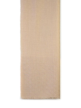 Max Mara 'Magico' Beige Wool Scarf Women