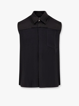 Ami Paris Men Ami Paris Black Shirts