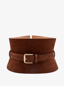 Max Mara Women Max Mara Brown Belts