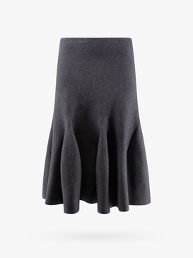 Alaia Women Alaia Grey Skirts