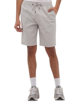 Hotspur Regular Fit Flat Front Chino Shorts