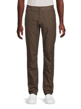 Cooper Fancy Flannel Jeans
