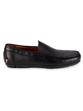 Santiago Leather Loafers