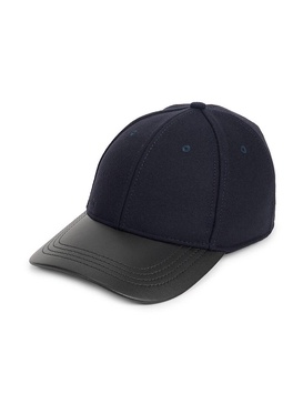 Cashmere Baseball Cap