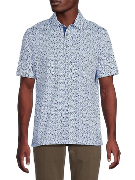 Picofi Print Polo