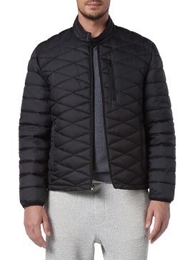 Hackett Packable Quilted Jacket