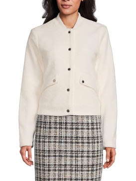 Bucle Bomber Jacket