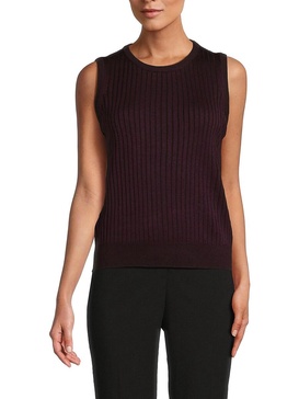 Ribbed Sweater
