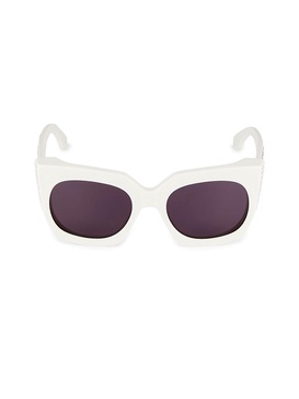 54MM Cat-Eye Sunglasses