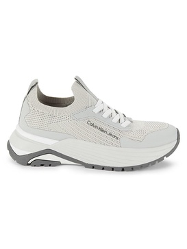 Ariany Textured Low Top Slip On Sneakers