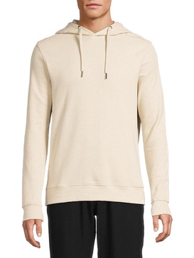 Waffle Knit Hoodie