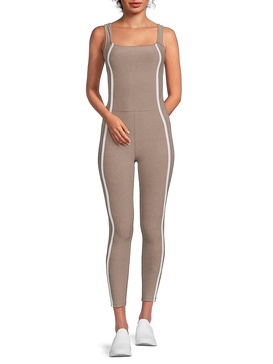 Spacedye New Moves Squareneck Jumpsuit