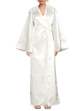 2-Piece Robe & Dress Set