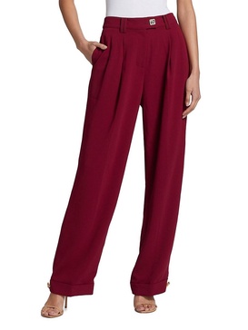Sentiment Pleated Pants