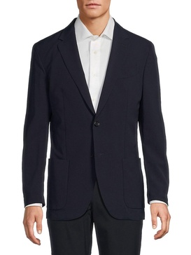Solid Sportcoat