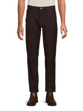 Cooper Flat Front Pants