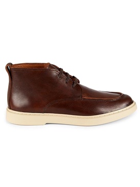 Harris Leather Chukka Boots