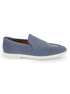 Payton Suede Slip On Sneakers