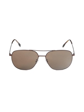 BOSS 1557/O/F/S 62MM Pilot Sunglasses