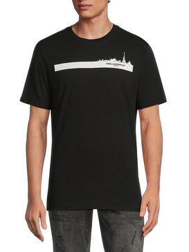 Cotton Logo T-Shirt