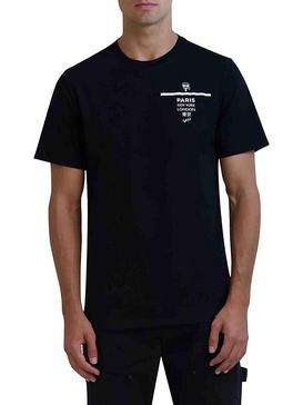 City Logo Graphic T-Shirt