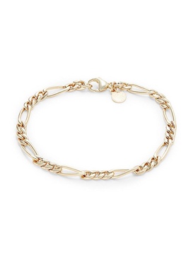 14K Yellow Gold Bracelet