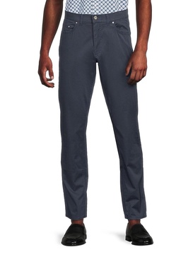 Cooper Straight-Leg Jeans