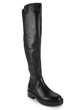 Winsloe Platform Over The Knee Boots