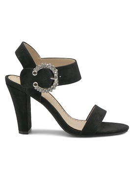 Geno Embellished Sandals