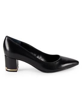 Nita Leather Pumps