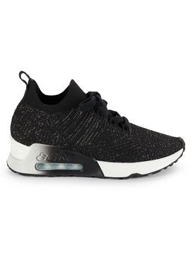 Largo Marled Sock Sneakers