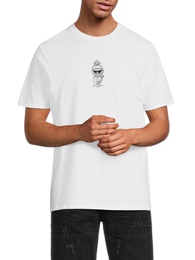 Armour Graphic Cotton T-Shirt