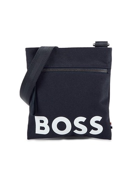 Pixel Logo Crossbody Bag