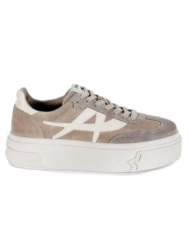 Suede Stardew Low Top Sneakers