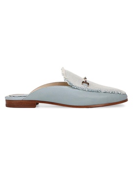 Linnie Fray Penny Mules